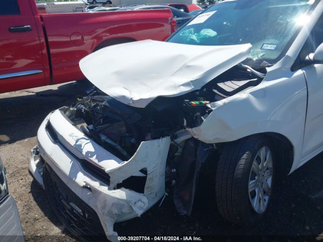 3KPA24AD7NE510531 KIA RIO LX