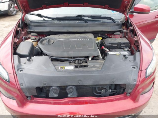 1C4PJMDS8FW697714 Jeep Cherokee Limited