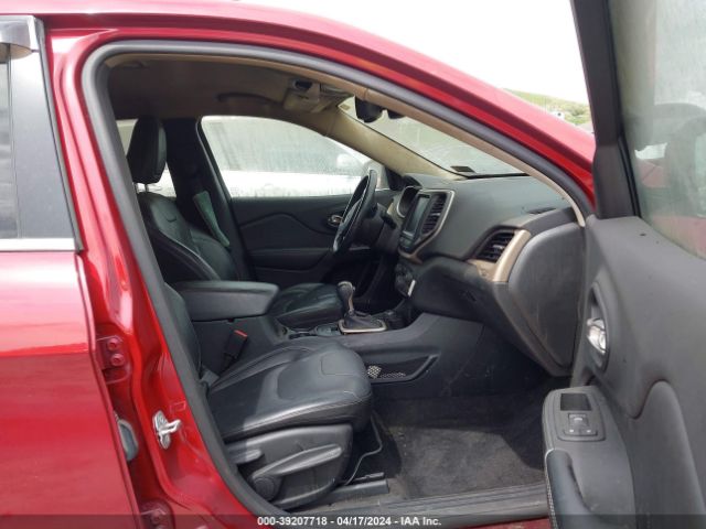1C4PJMDS8FW697714 Jeep Cherokee Limited