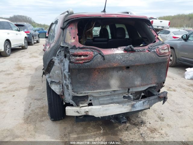 1C4PJMDS8FW697714 Jeep Cherokee Limited