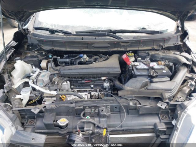 KNMAT2MT1LP502328 Nissan Rogue S Fwd