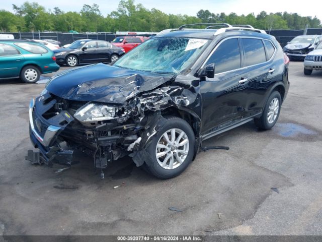 KNMAT2MT1LP502328 Nissan Rogue S Fwd