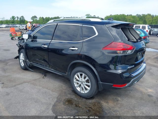 KNMAT2MT1LP502328 Nissan Rogue S Fwd