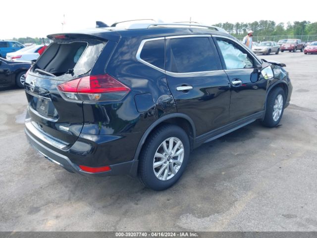 KNMAT2MT1LP502328 Nissan Rogue S Fwd