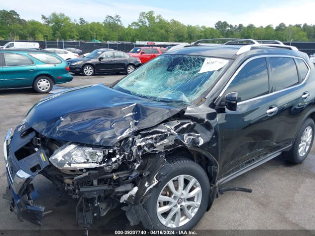 KNMAT2MT1LP502328 Nissan Rogue S Fwd