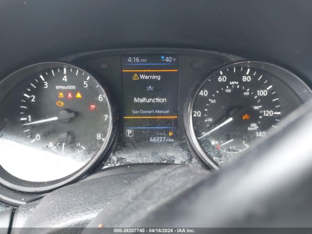KNMAT2MT1LP502328 Nissan Rogue S Fwd