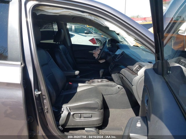 Honda Pilot Awd Ex-l 2020 5FNYF6H56LB037998 Image 5