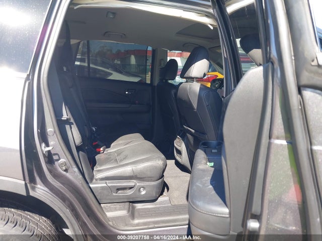 Honda Pilot Awd Ex-l 2020 5FNYF6H56LB037998 Image 8