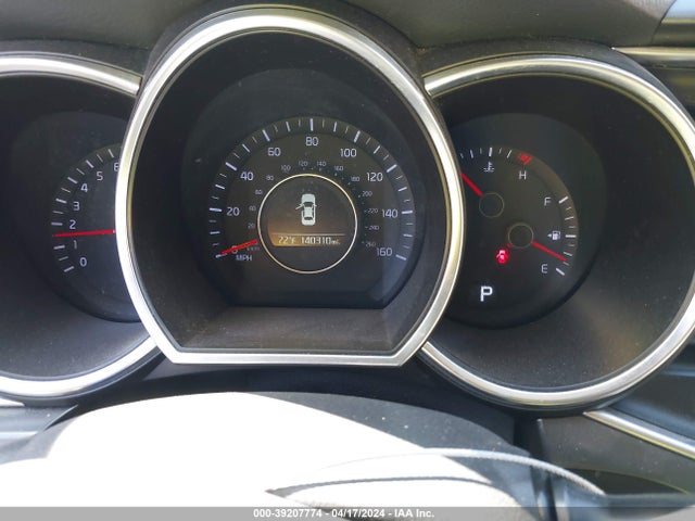 KIA Optima Lx 2014 KNAGM4A76E5454394 Image 7