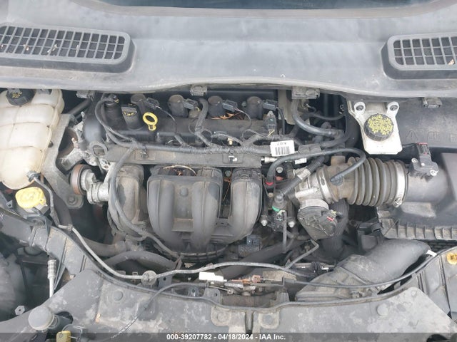 Ford ESCAPE S 2016 1FMCU0F73GUB55856 Image 10