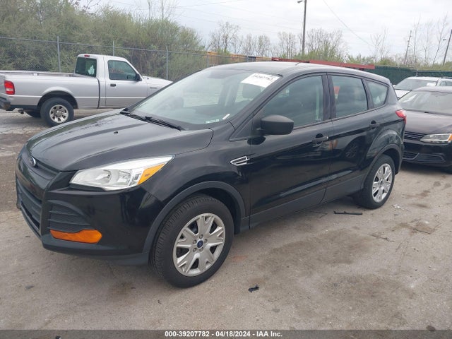 Ford ESCAPE S 2016 1FMCU0F73GUB55856 Image 2