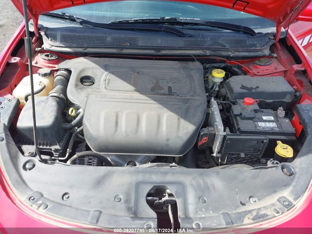 Dodge DART SE 2016 1C3CDFAA3GD728365 Image 10