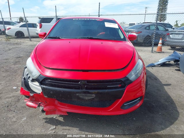 Dodge DART SE 2016 1C3CDFAA3GD728365 Image 13