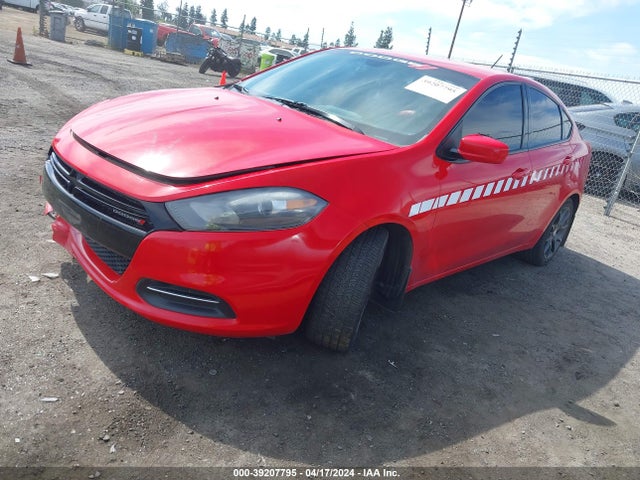 Dodge DART SE 2016 1C3CDFAA3GD728365 Image 15