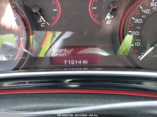 Dodge DART SE 2016 1C3CDFAA3GD728365 Image 16