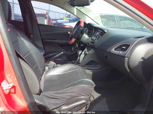 Dodge DART SE 2016 1C3CDFAA3GD728365 Image 5