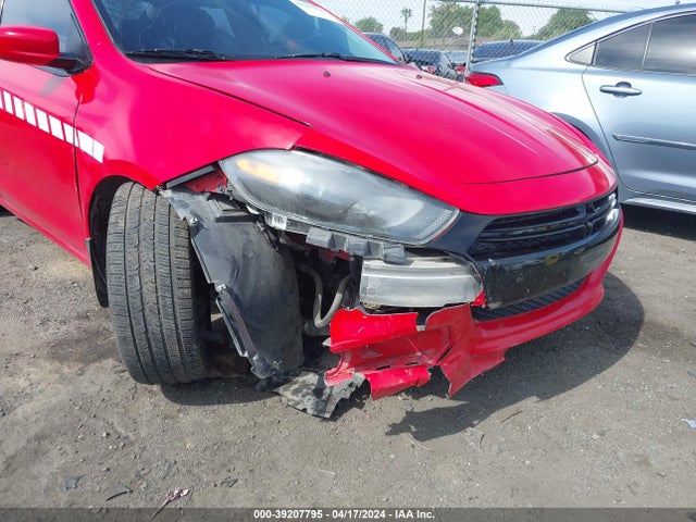 Dodge DART SE 2016 1C3CDFAA3GD728365 Image 6