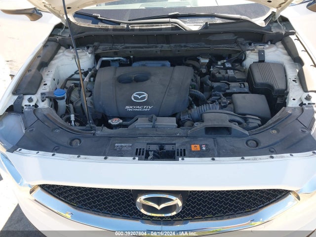 Mazda Cx-5 Touring 2017 JM3KFBCL1H0202213 Image 10