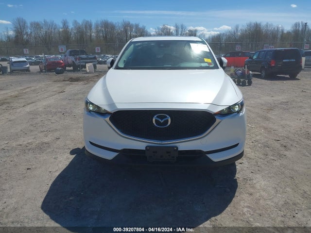 Mazda Cx-5 Touring 2017 JM3KFBCL1H0202213 Image 12