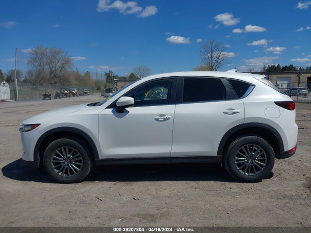 Mazda Cx-5 Touring 2017 JM3KFBCL1H0202213 Image 14