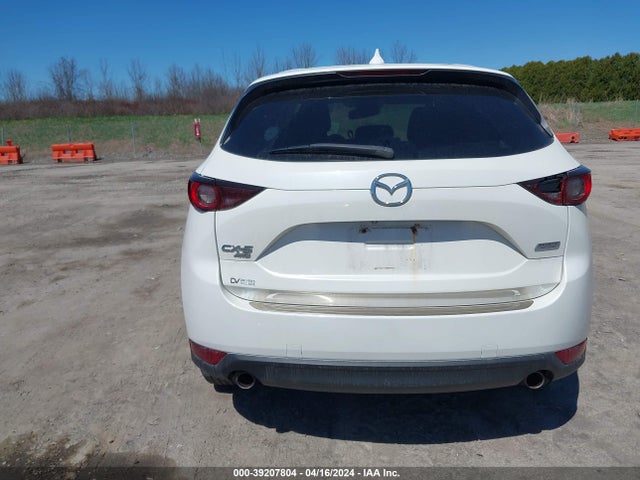 Mazda Cx-5 Touring 2017 JM3KFBCL1H0202213 Image 16