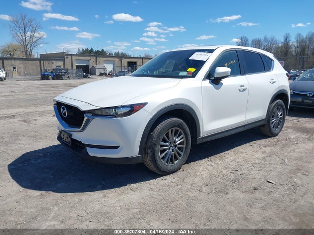 Mazda Cx-5 Touring 2017 JM3KFBCL1H0202213 Image 2