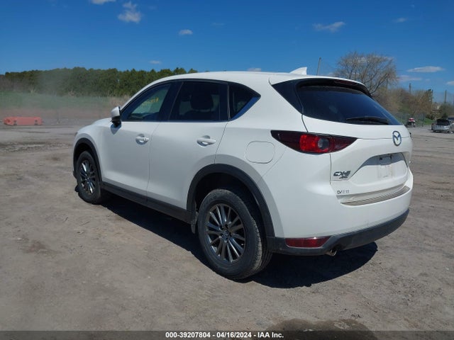 Mazda Cx-5 Touring 2017 JM3KFBCL1H0202213 Image 3