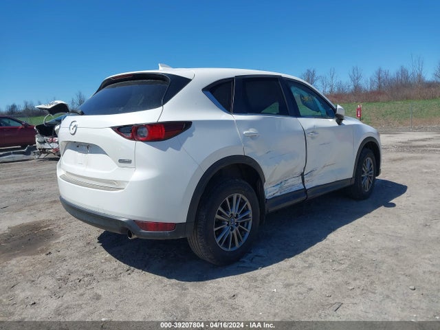 Mazda Cx-5 Touring 2017 JM3KFBCL1H0202213 Image 4