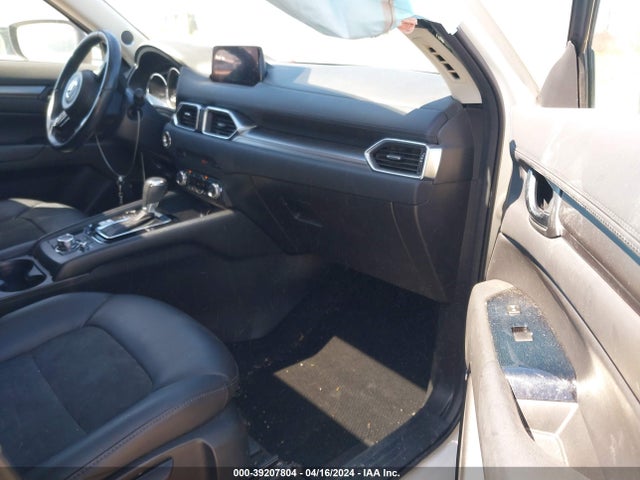 Mazda Cx-5 Touring 2017 JM3KFBCL1H0202213 Image 5