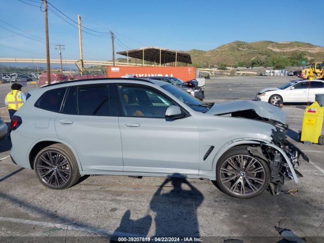 5UX43DP07N9L42326 BMW X3 Sdrive30i