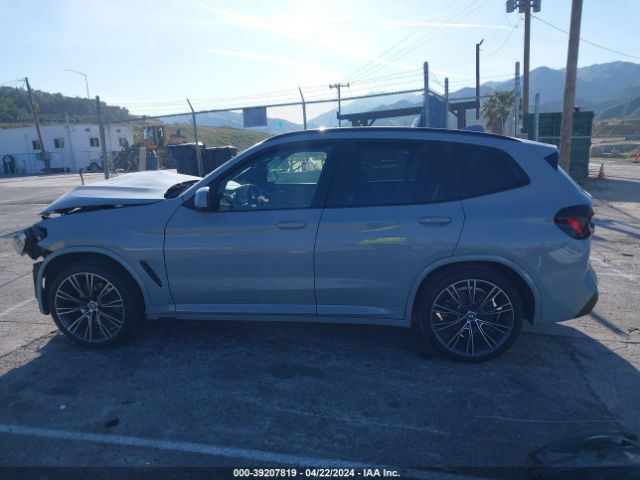 5UX43DP07N9L42326 BMW X3 Sdrive30i