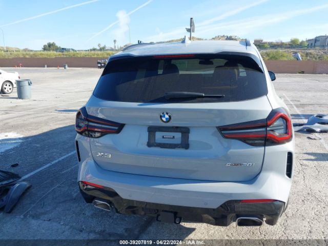 5UX43DP07N9L42326 BMW X3 Sdrive30i