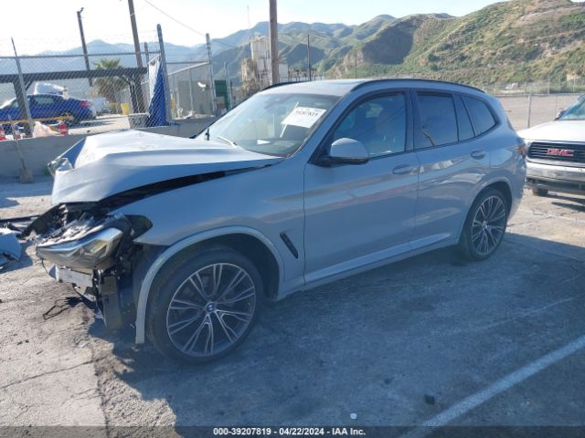 5UX43DP07N9L42326 BMW X3 Sdrive30i