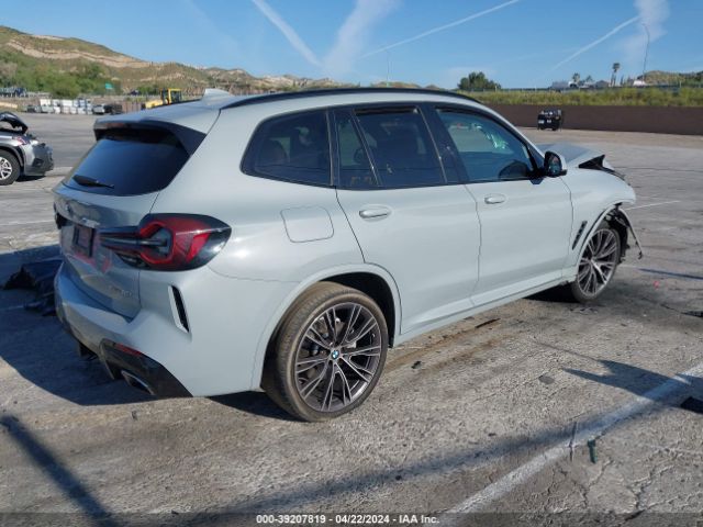 5UX43DP07N9L42326 BMW X3 Sdrive30i
