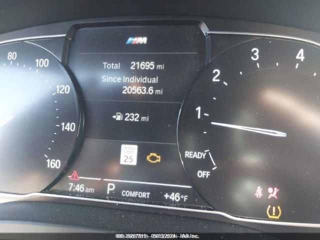 5UX43DP07N9L42326 BMW X3 Sdrive30i