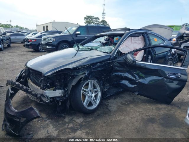 WDDGJ4HB0EG198561 Mercedes-Benz C 250