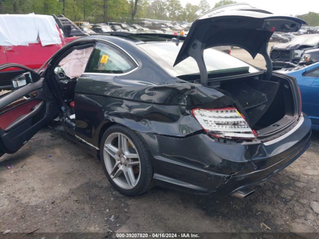 WDDGJ4HB0EG198561 Mercedes-Benz C 250