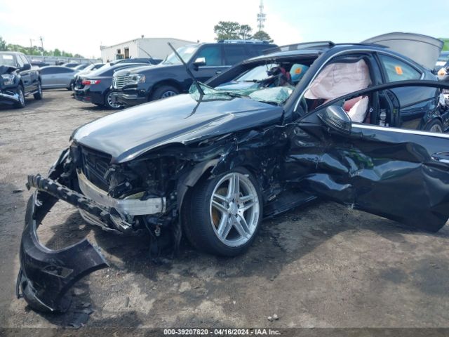 WDDGJ4HB0EG198561 Mercedes-Benz C 250