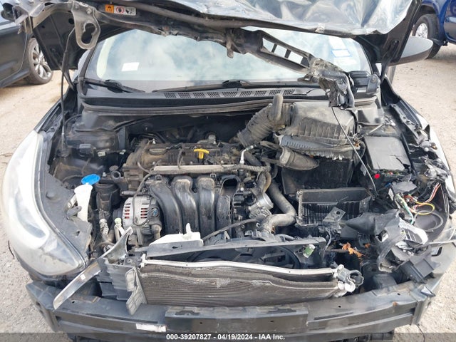 Hyundai ELANTRA SE 2014 5NPDH4AE3EH466754 Image 10