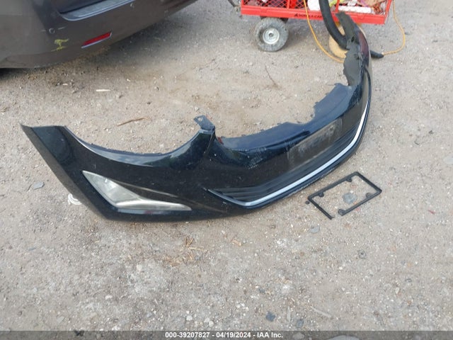 Hyundai ELANTRA SE 2014 5NPDH4AE3EH466754 Image 12