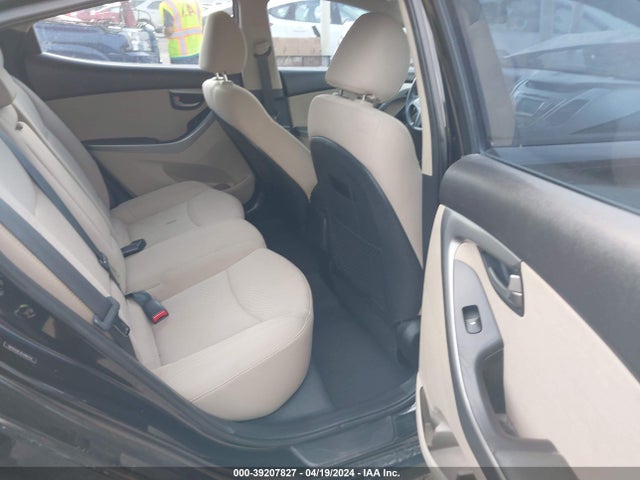 Hyundai ELANTRA SE 2014 5NPDH4AE3EH466754 Image 8