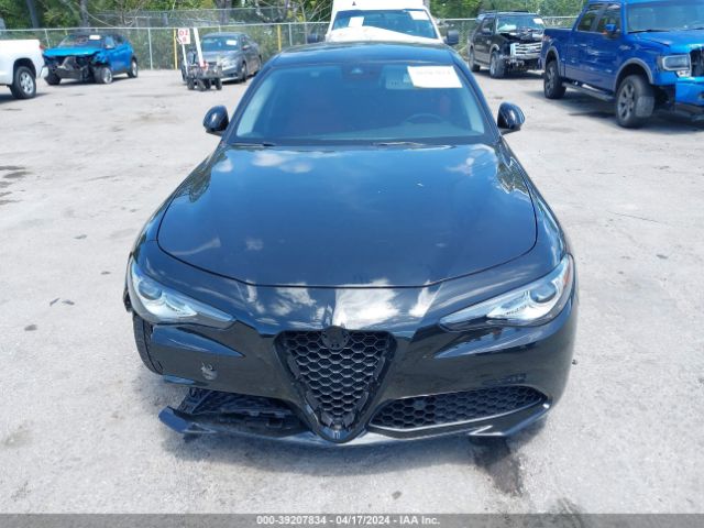 ZARFAMAN3M7648346 Alfa Romeo Giulia Rwd