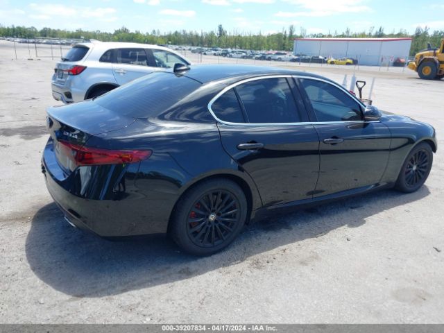 ZARFAMAN3M7648346 Alfa Romeo Giulia Rwd