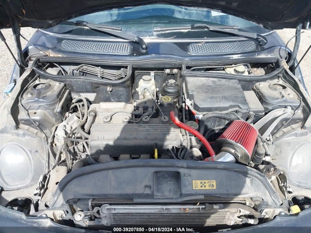 2006 MINI COOPER WMWRC33556TJ74027 Photo 9