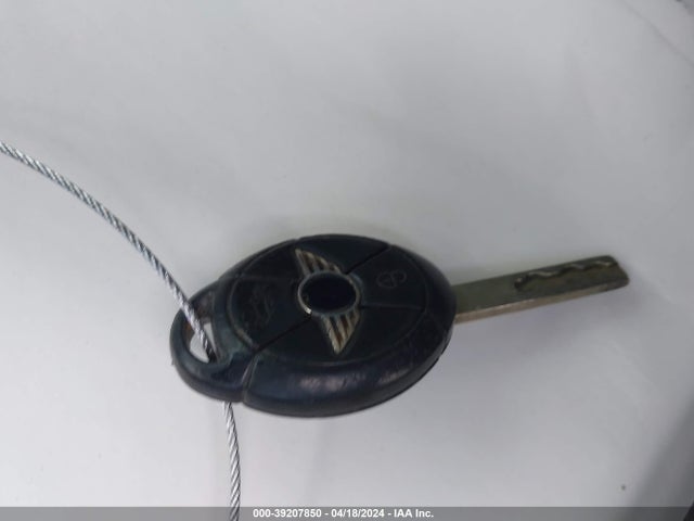 2006 MINI COOPER WMWRC33556TJ74027 Photo 10