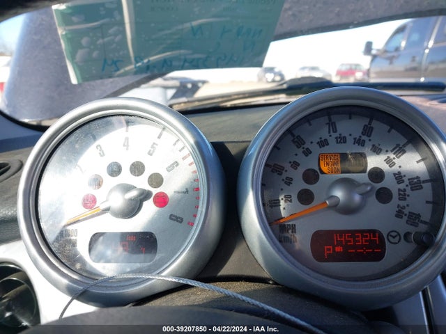 2006 MINI COOPER WMWRC33556TJ74027 Photo 6