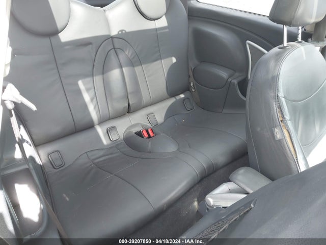 2006 MINI COOPER WMWRC33556TJ74027 Photo 7