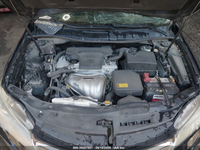 4T1BF1FK0FU934081 Toyota CAMRY SE