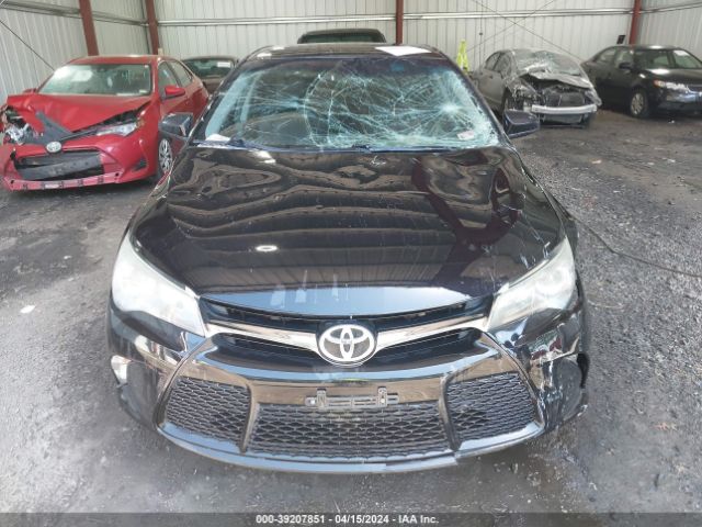 4T1BF1FK0FU934081 Toyota CAMRY SE