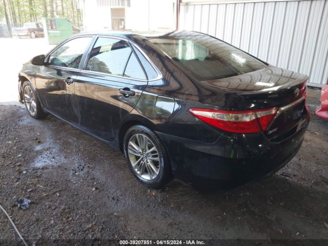 4T1BF1FK0FU934081 Toyota CAMRY SE